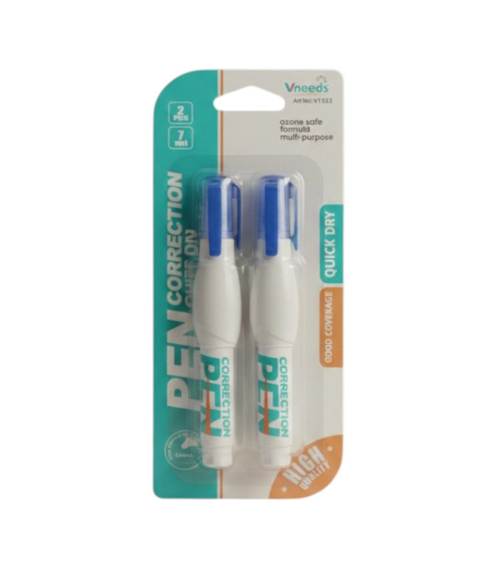 CORRECTOR V1523 2PCS VNEEDS