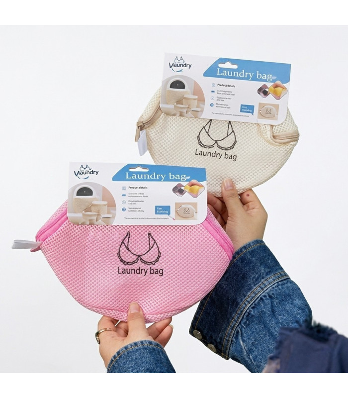 Bolsa de protección para prendas 1ud