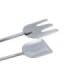 PINZA TIJERA METALICA 30CM