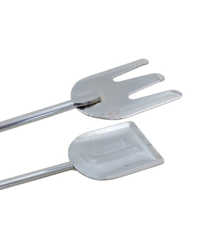 PINZA TIJERA METALICA 30CM