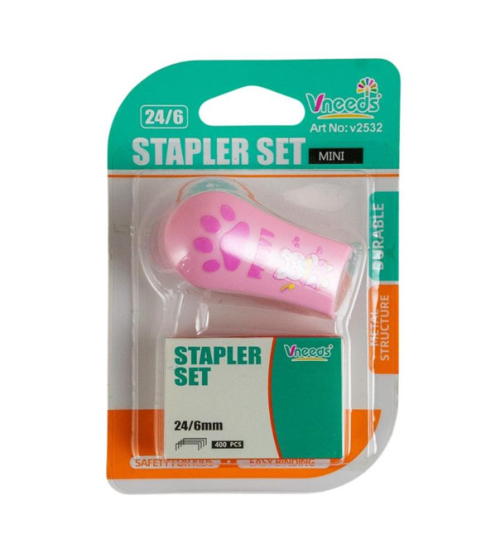 MINI PRESILLADORA REPUESTO V2532 24/6 VNEEDS