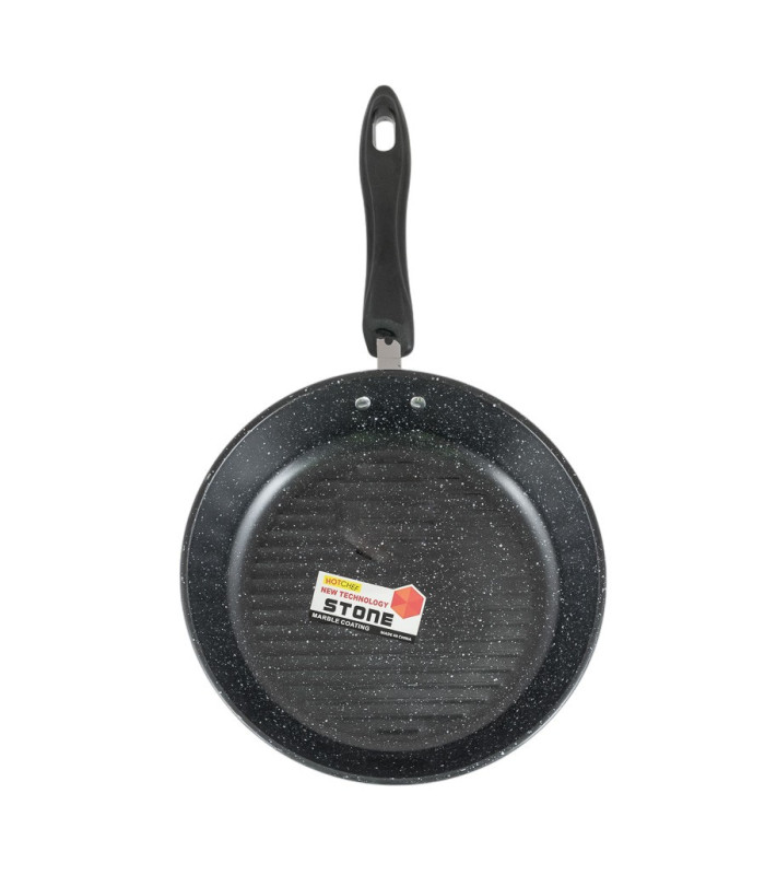 SARTEN GRILL 24CM