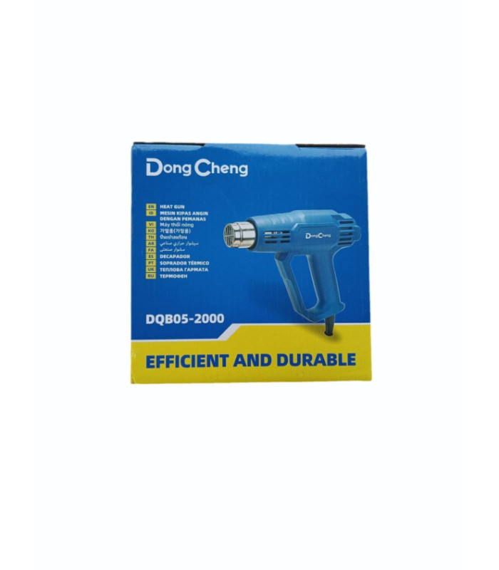 PISTOLA DE CALOR 2000W DONGCHENG