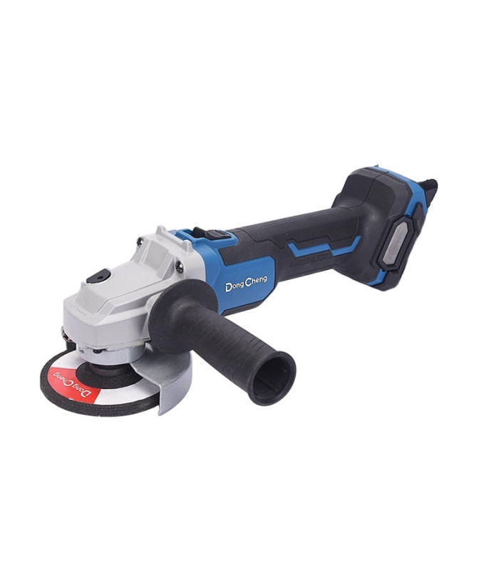 AMOLADORA A BATERIA 115MM 20V 630W BL SIN BAT DONGCHENG