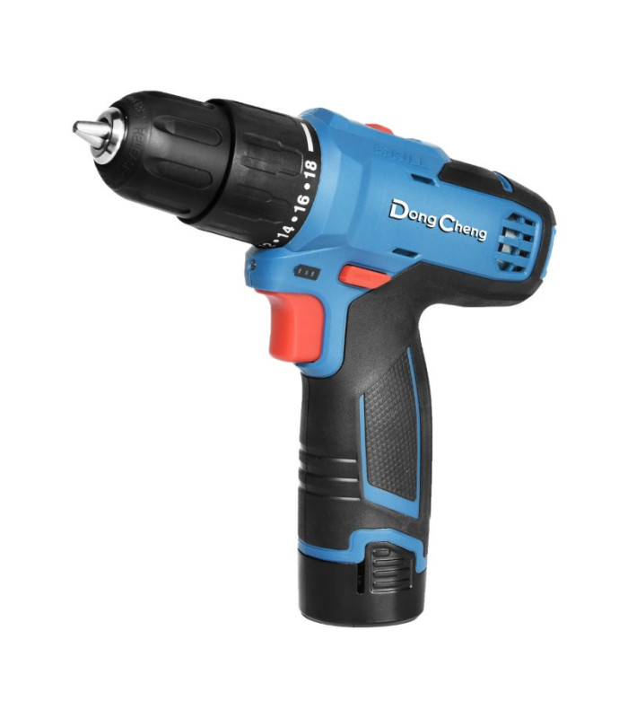 ATORNILLADOR Y TALADRO 12V 2BAT2.0 10MM 35NM