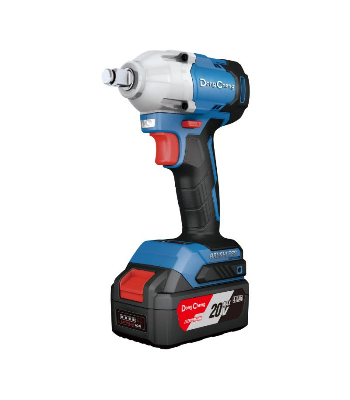 LLAVE DE IMPACTO 20V 2BAT4.0 298NM BL DONGCHENG