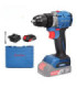 TALADRO ATORNILLADOR 20V 1BAT2.0 60NM BL DONGCHENG