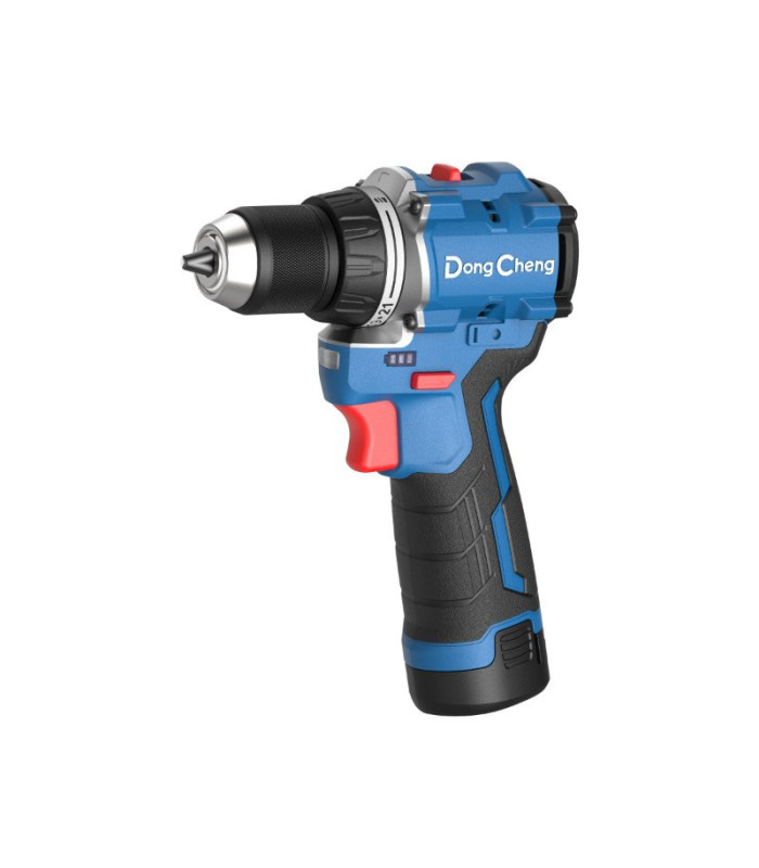 TALADRO ATORNILLADOR 12V 2BAT2.0 50NM BL DONGCHENG