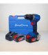 TALADRO ATORNILLADOR 20V 2BAT4.0 60NM BL DONGCHENG