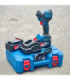 ATORNILLADOR IMPACTO 20V 2BAT4.0 208NM BL DONGCHENG