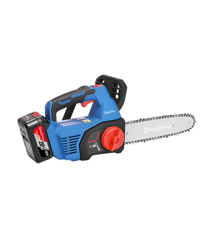 MOTOSIERRA A BATERIA 20V 900W 2BAT4.0  DONGCHENG
