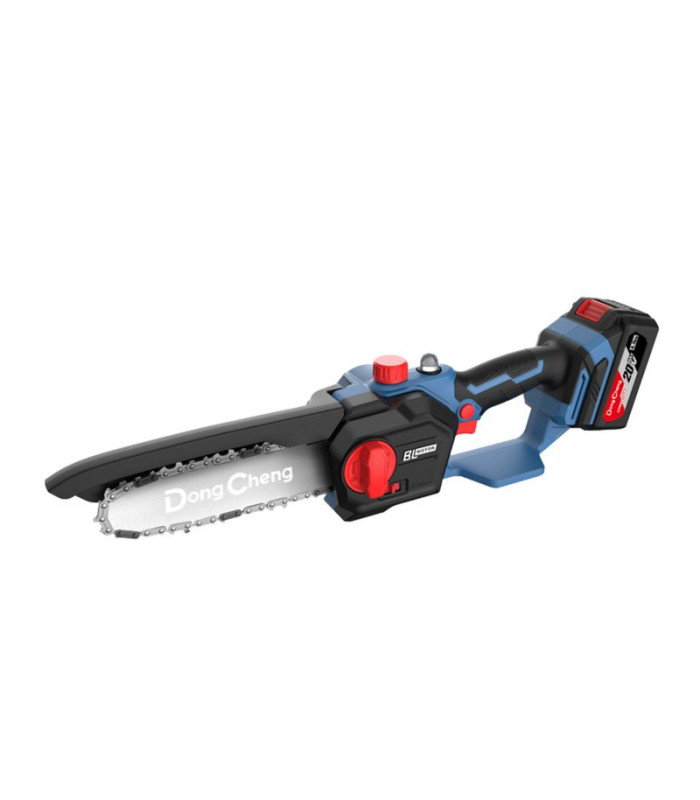 MOTOSIERRA A BATERIA 20V 1BAT4.0 200MM DONGCHENG