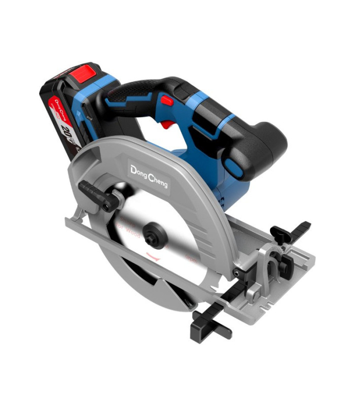 SIERRA CIRCULAR A BATERIA 20V 2BAT4.0 185MM DONGCHENG