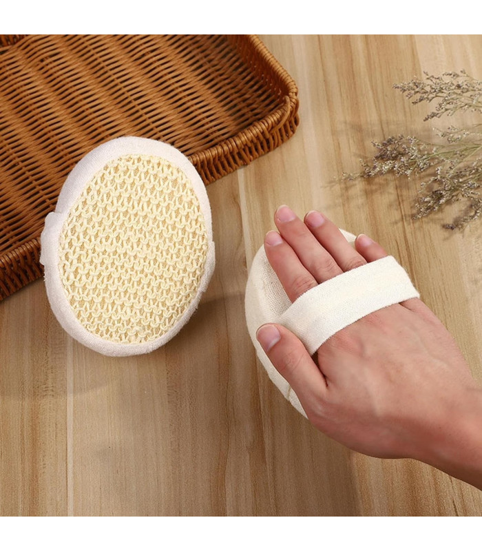 ESPONJA DE MICROFIBRA P/ BAÑO