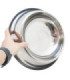 Plato de aluminio para mascota 34cm