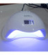 Lampara led uv para manicura 48w