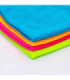 Set de toalla microfibra 4 piezas 30x30cm