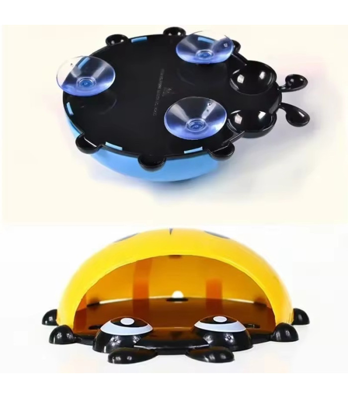 Soporte para cepillo de diente