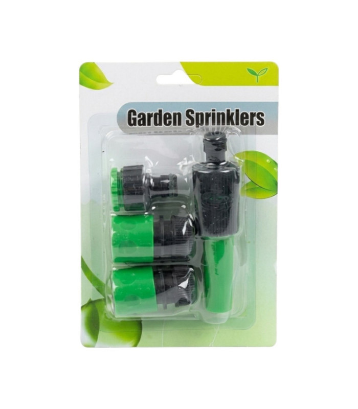 Pico de riego para manguera 4PC