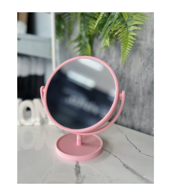 ESPEJO DOBLE 15CM 521B