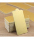 BASE RECTANGULAR 10x6CM 100PCS