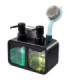 DISPENSADOR DE JABÓN 2 EN 1 350ML