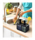 DISPENSADOR DE JABÓN 2 EN 1 350ML