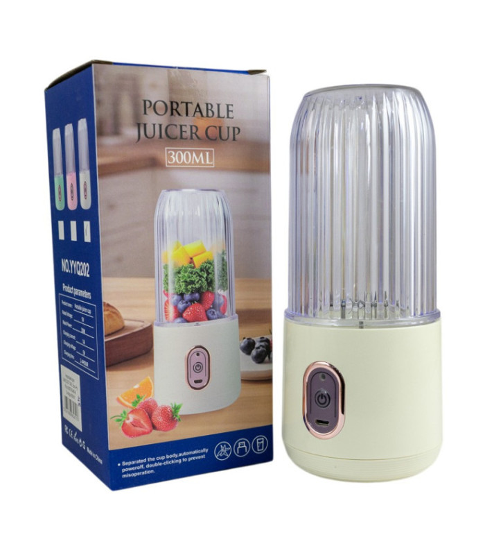 LICUADORA PORTÁTIL YYQ202