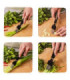CORTADOR DE VERDURAS EN TIRA