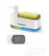 DISPENSADOR DE JABON 2 EN 1