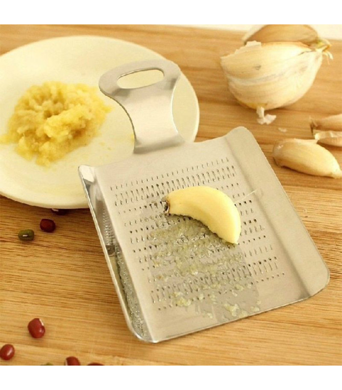 RALLADOR ACERO INOX P/ JENGIBRE