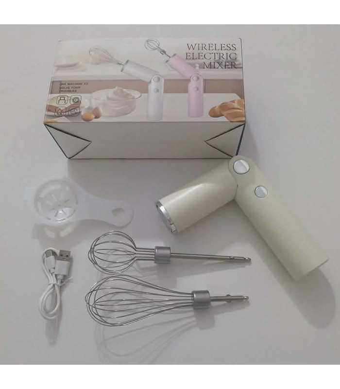 BATIDORA ELÉCTRICA AUTOMÁTICA YY3062