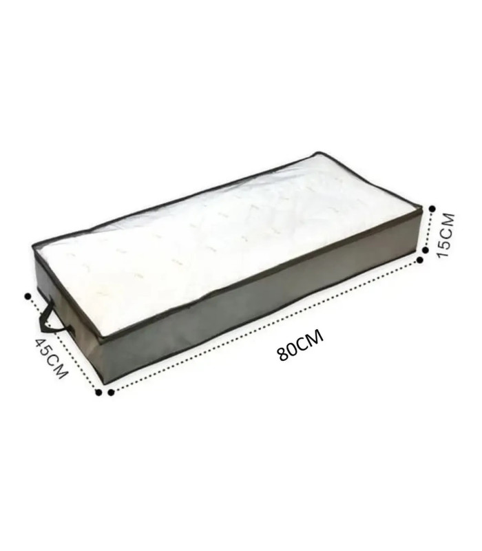 CAJA ORGANIZADOR TELA TNT 80x45x15CM