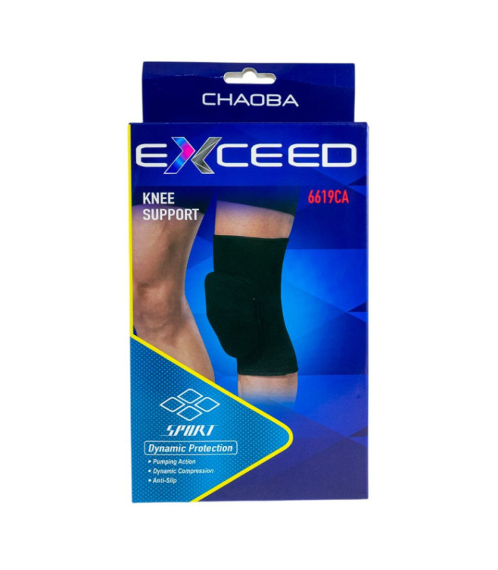 RODILLERA ACOLCHADO 6619CA EXCEED