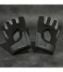 GUANTE GYM NEGRO GLOVE