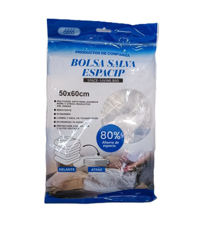 BOLSA AL VACIO DE AIRE 50x60CM
