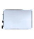 PIZARRA BLANCA DOBLE BORDE DE HIERRO 30x40CM