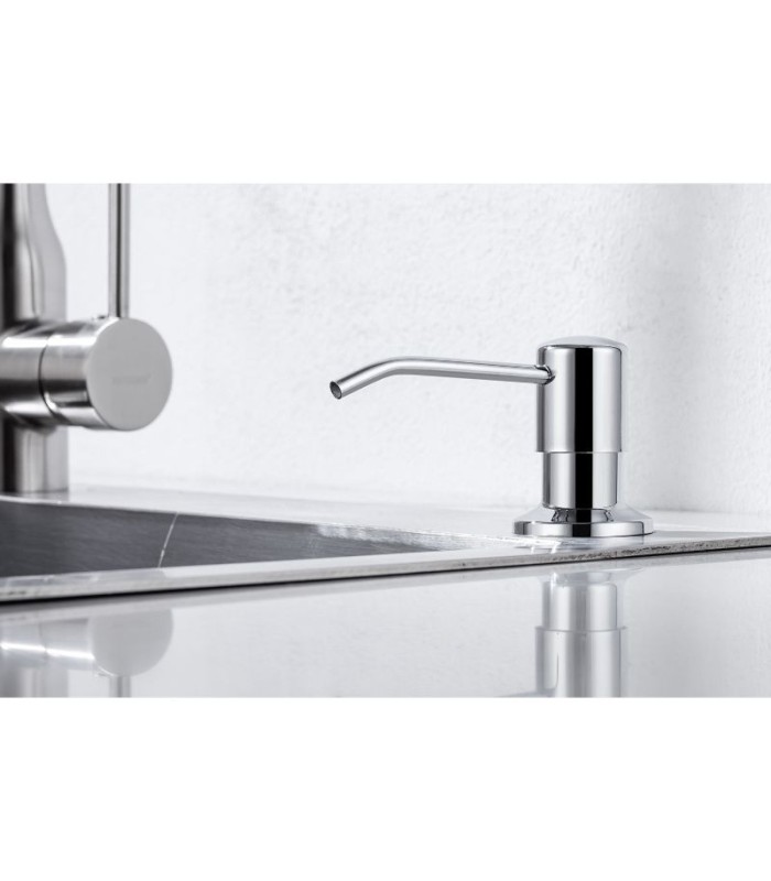 Dispensador de jabon liquido con botella 500ml