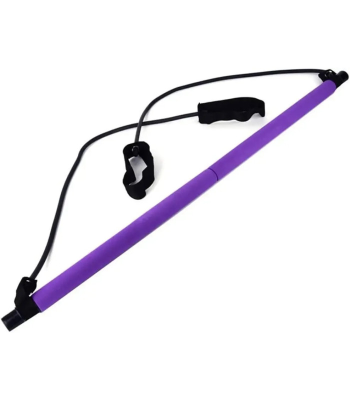BARRA ELASTICA P/ YOGA Y PILATES
