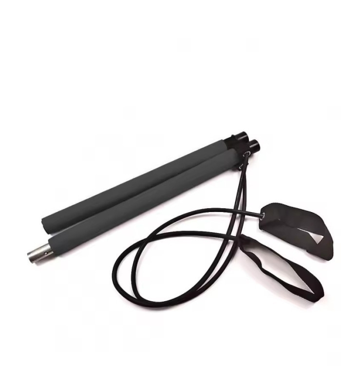 BARRA ELASTICA P/ YOGA Y PILATES