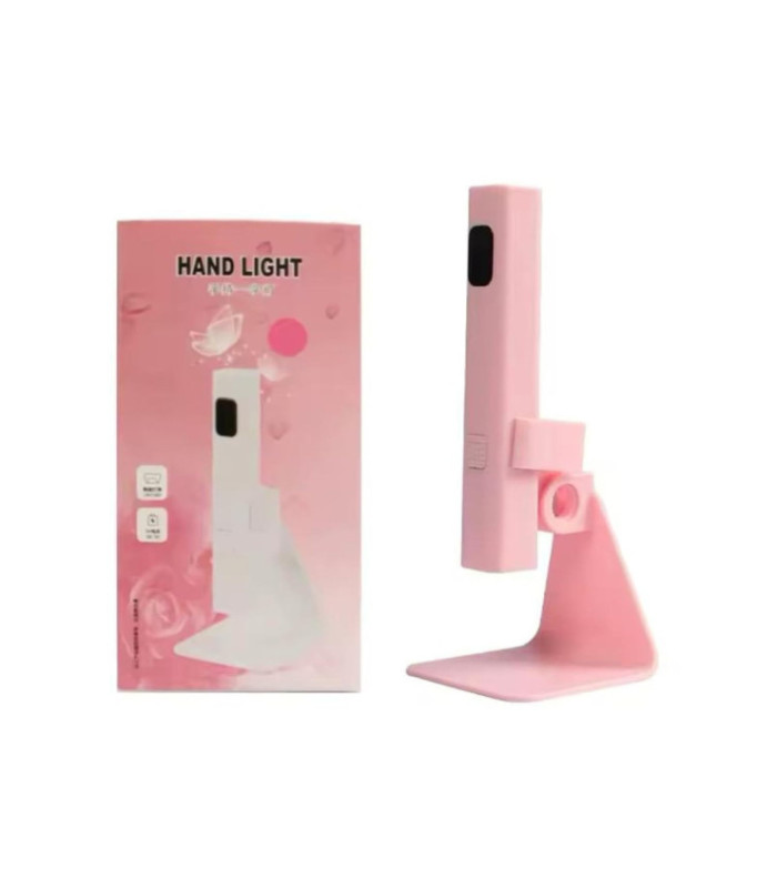 MINI LAMPARA UV P/ UÑAS