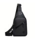 BANDOLERA IMPERMEABLE NEGRO 28x16CM