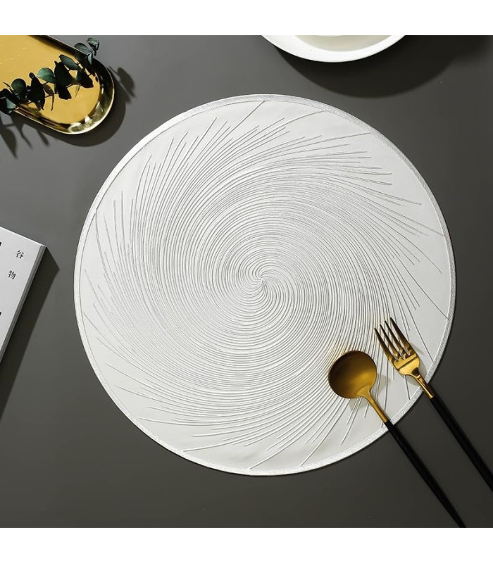 MANTEL INDIVIDUAL CIRCULAR 38CM