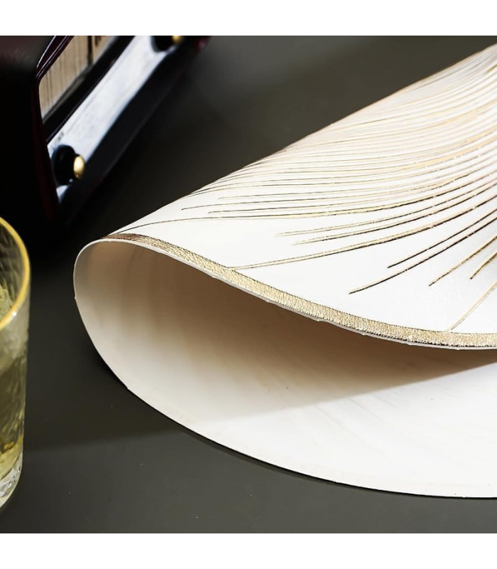 MANTEL INDIVIDUAL CIRCULAR 38CM