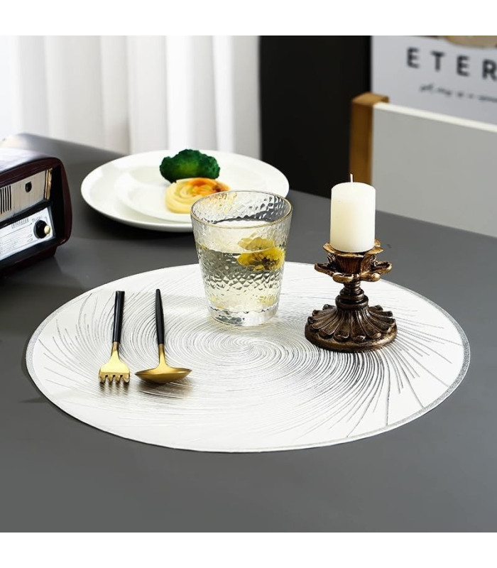 MANTEL INDIVIDUAL CIRCULAR 38CM