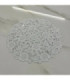 MANTEL INDIVIDUAL CIRCULAR FLOR 38CM
