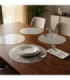 MANTEL INDIVIDUAL CIRCULAR ARBOL 38CM
