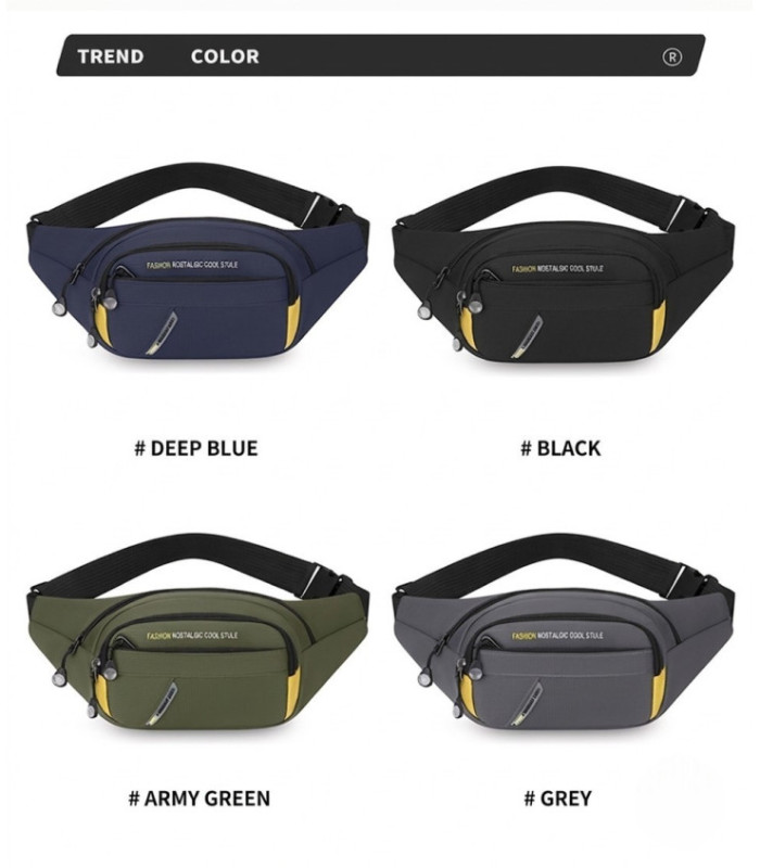 RIÑONERA SPORT XIUXIAN BAG