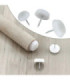 PATITA CON CLAVO DESLIZADOR 16x4MM 400PCS