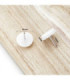 PATITA CON CLAVO DESLIZADOR 16x4MM 400PCS